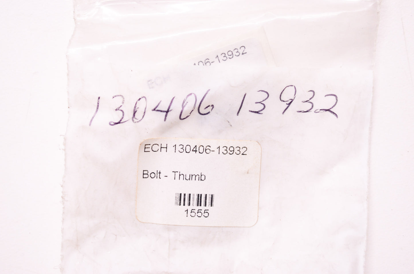 Kioritz Thumb Bolt Qty 3 NOS