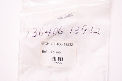 Kioritz Thumb Bolt Qty 3 NOS