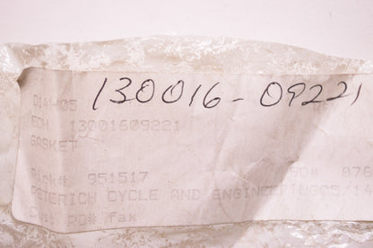New OEM Echo Gasket