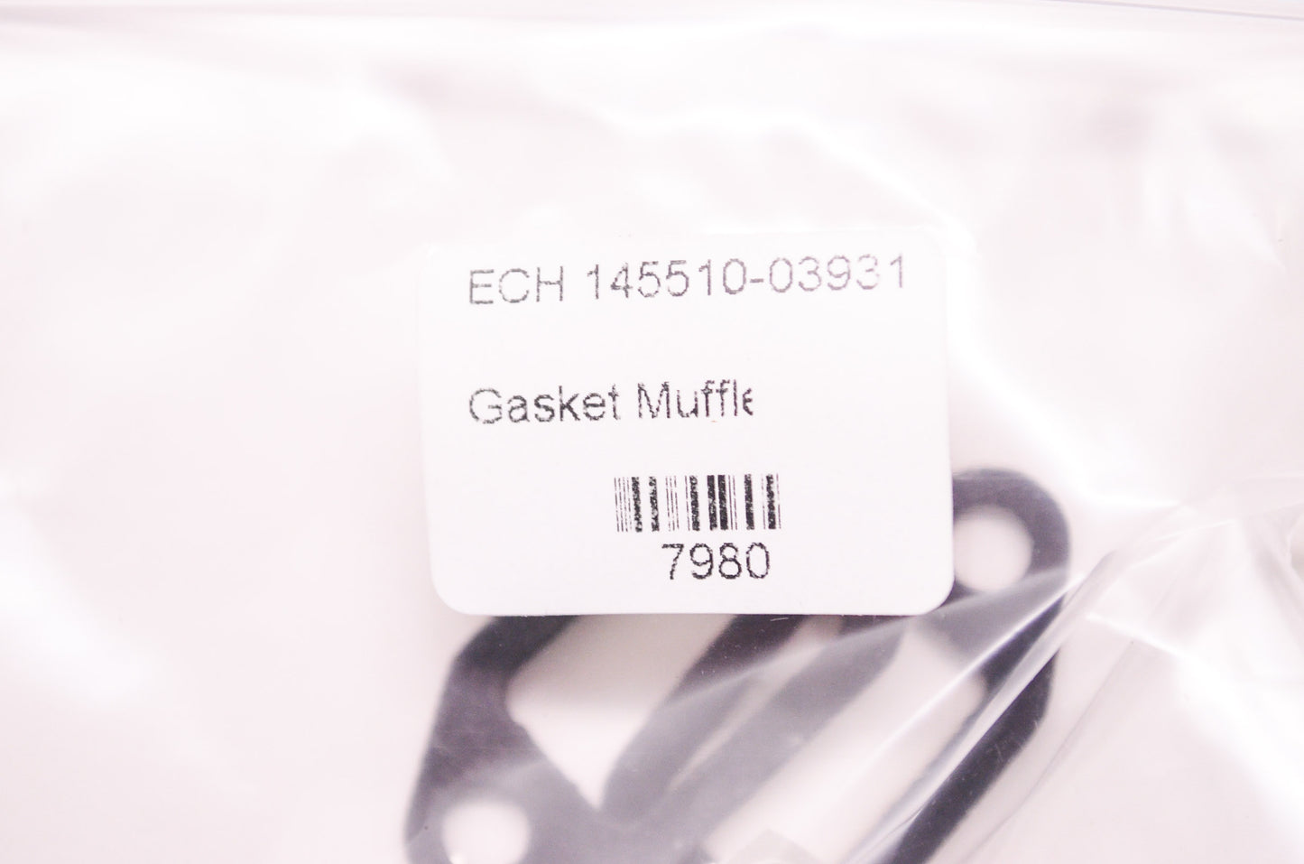 New OEM Echo Muffler Gasket