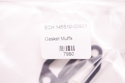 New OEM Echo Muffler Gasket