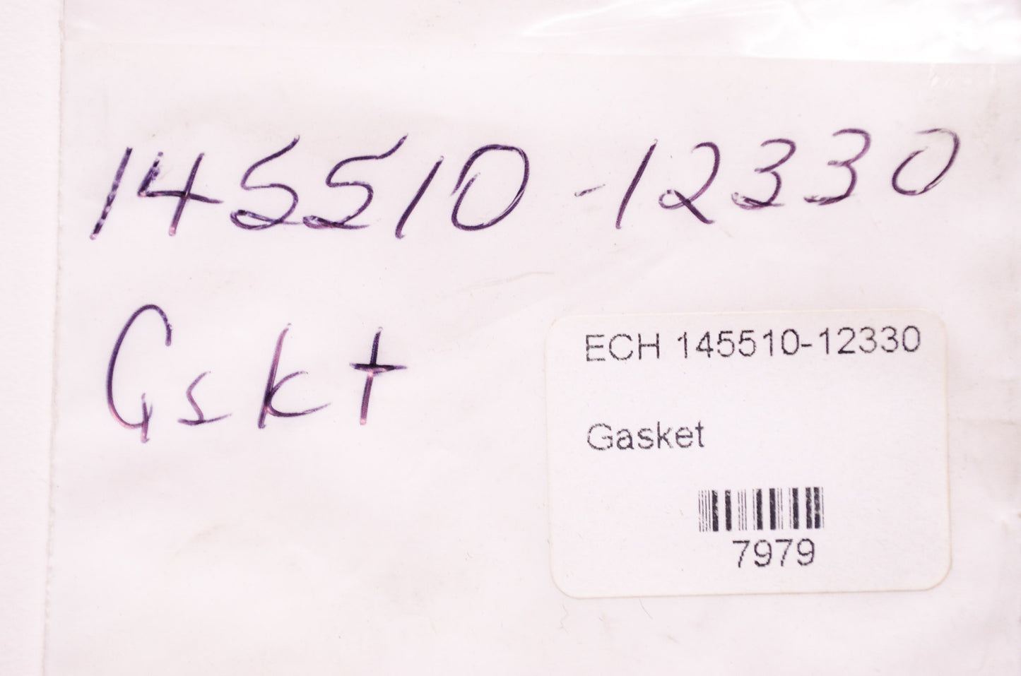 New OEM Echo Muffler Gasket