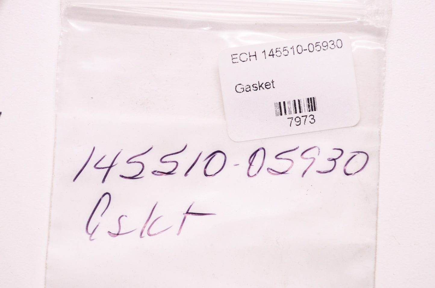New OEM Echo Muffler Gasket