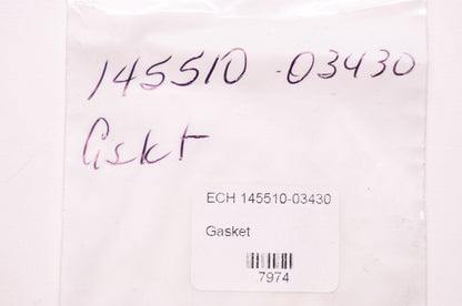 New OEM Echo Muffler Gasket