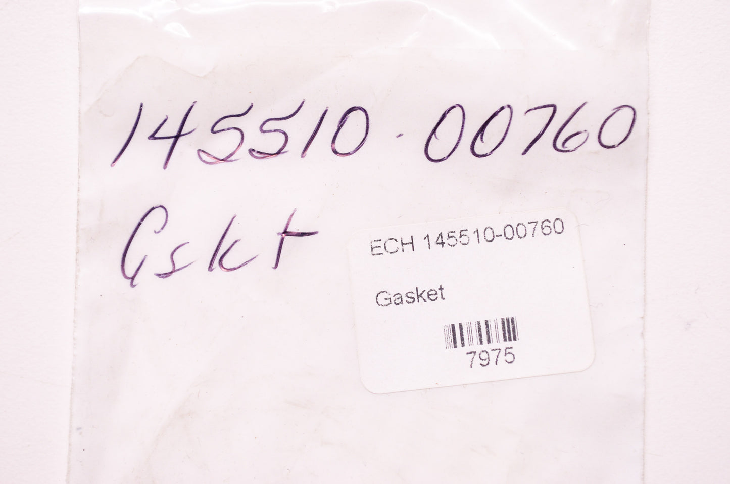New OEM Echo Muffler Gasket