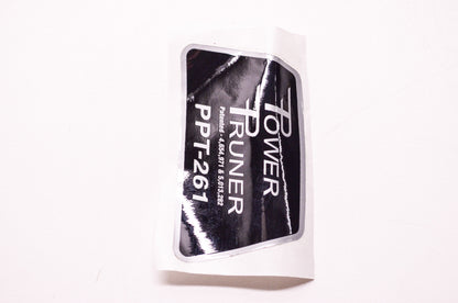 New OEM Echo Model Decal Label Power Pruner PPT-261