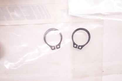 New OEM Echo Retaining Ring Qty 2