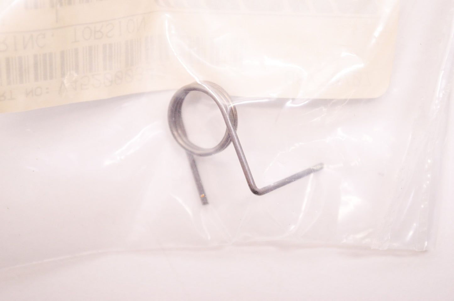 New OEM Echo Torsion Spring