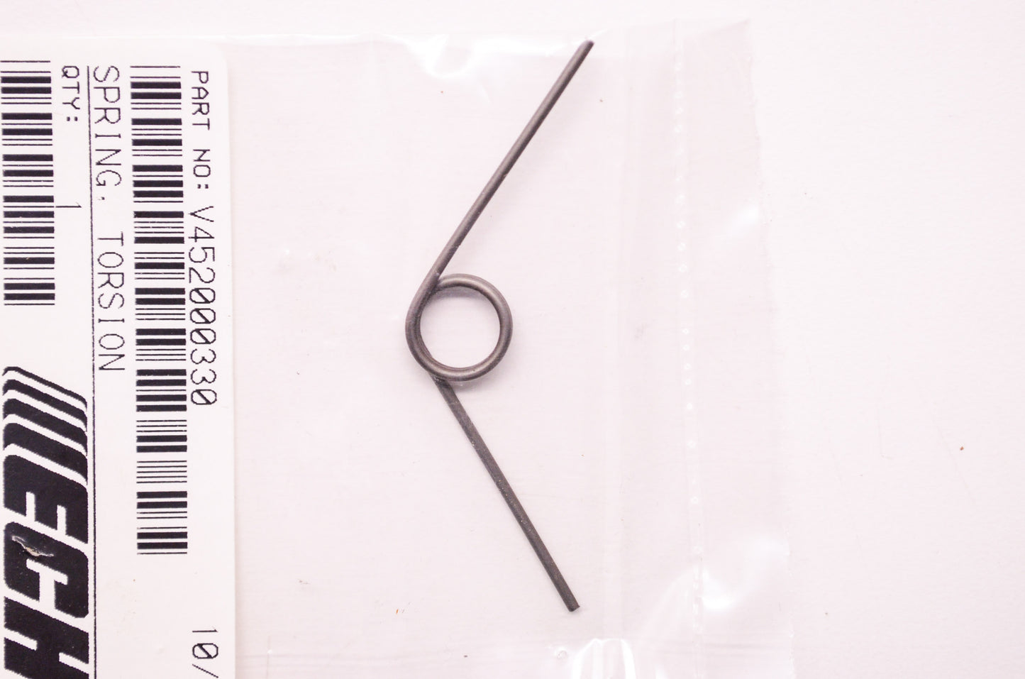 New OEM Echo Torsion Spring