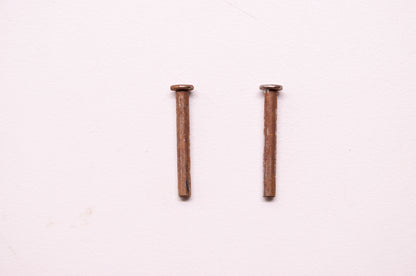Straight Pin #2.5 x 20FK Qty 2 NOS