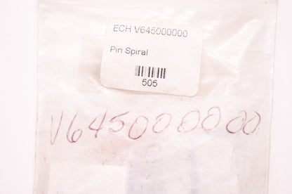 Sprial Pin Qty 2 NOS