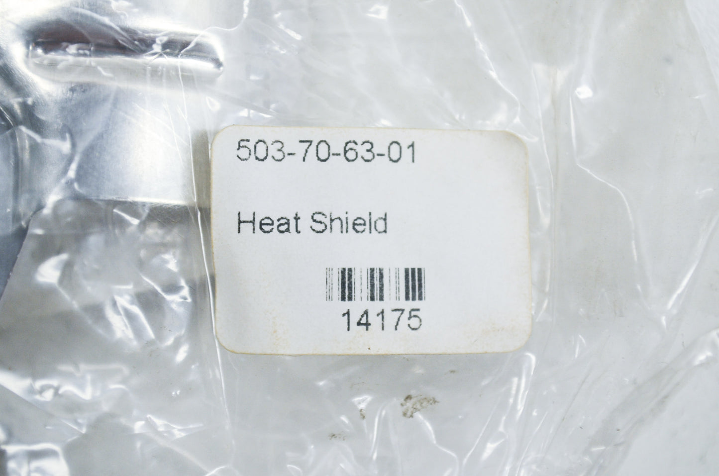 Heat Shield NOS