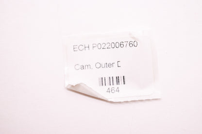 New OEM Echo Outer Driver Cam