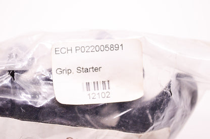 New OEM Echo Starter Grip
