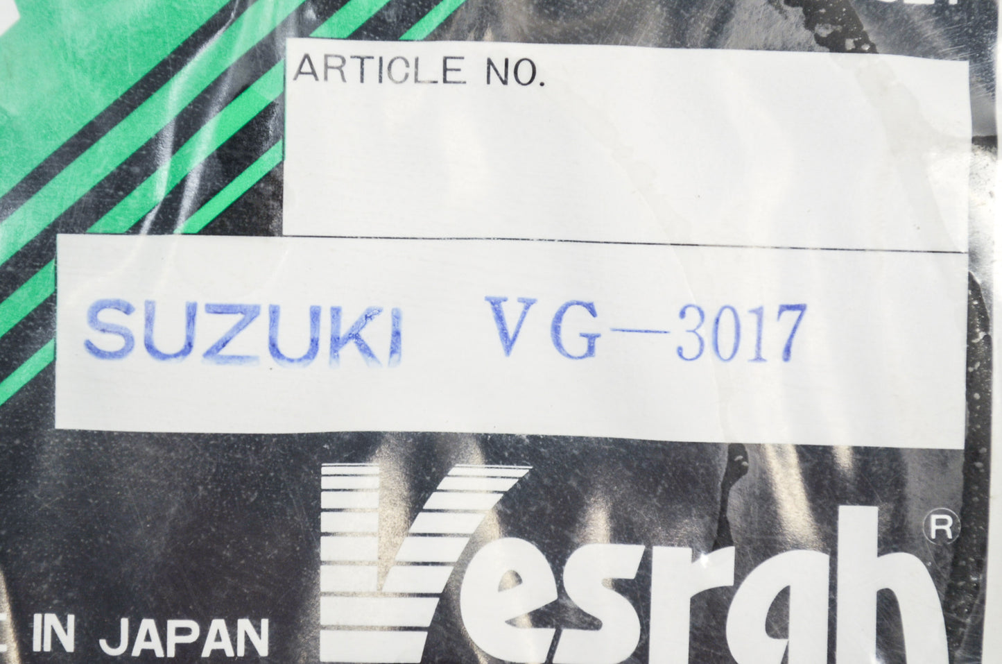 Vesrah VG-3017 Complete Gasket Set Suzuki LT-250 NOS