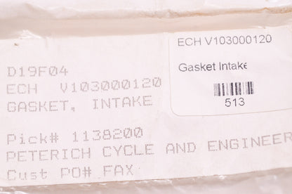 New OEM Echo Intake Gasket