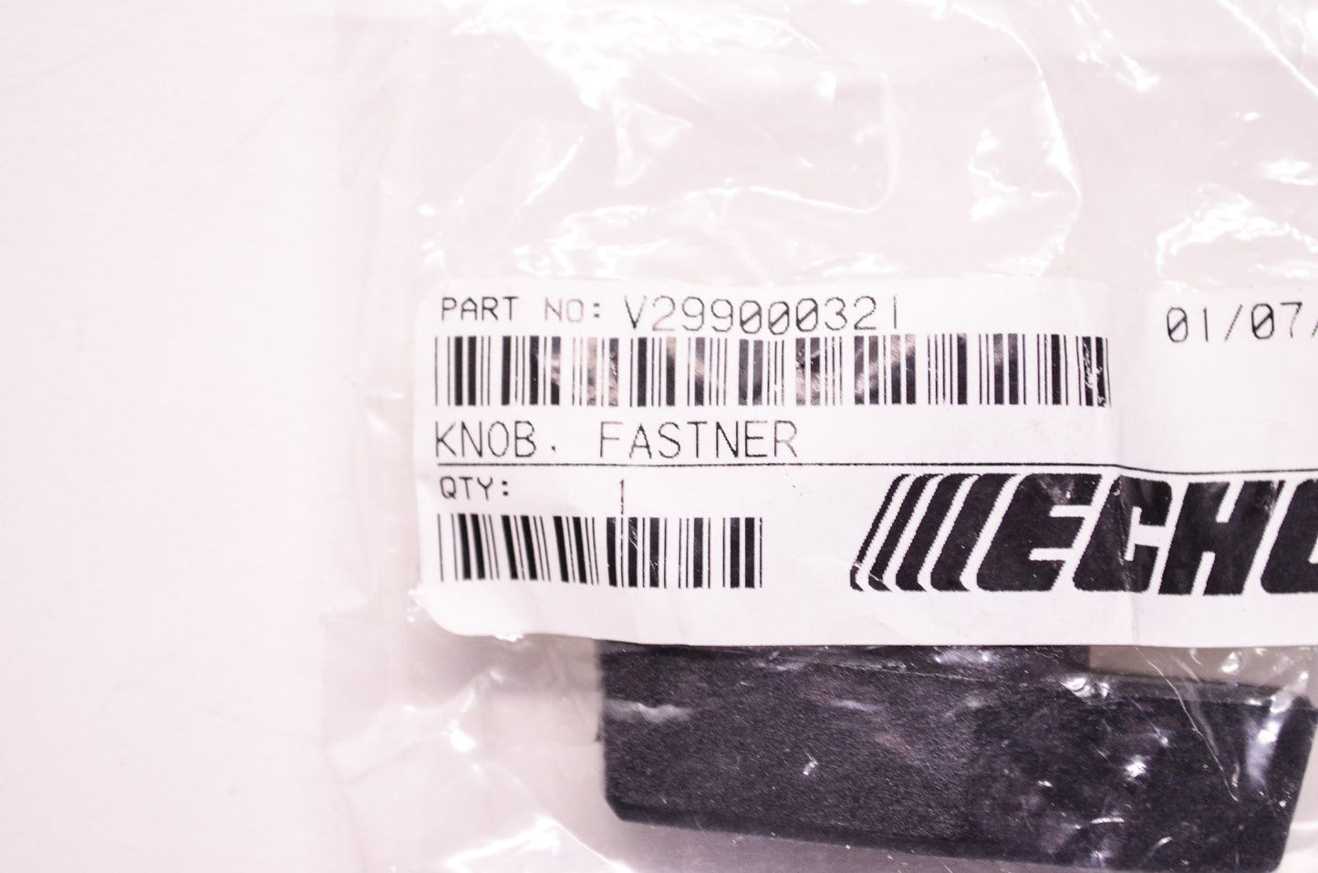 New OEM Echo Fastener Knob