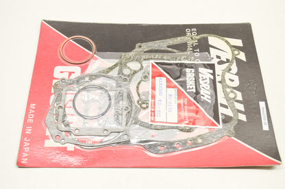 Complete Gasket Set Kawasaki 85-87 KX250 NOS