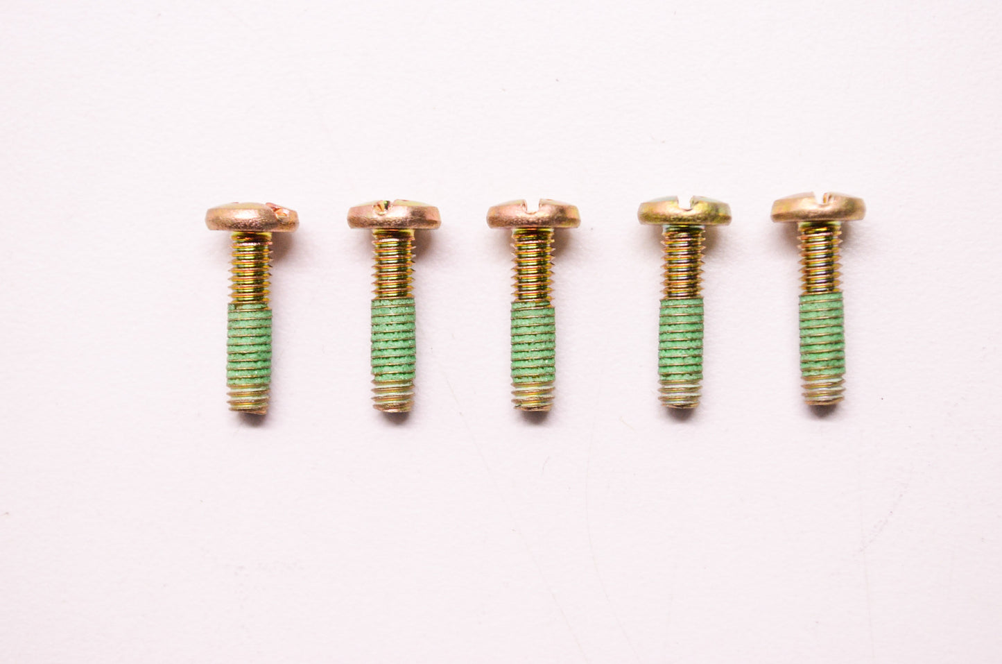 New OEM Echo Bolt 4 Starter Cover Screw Qty 5