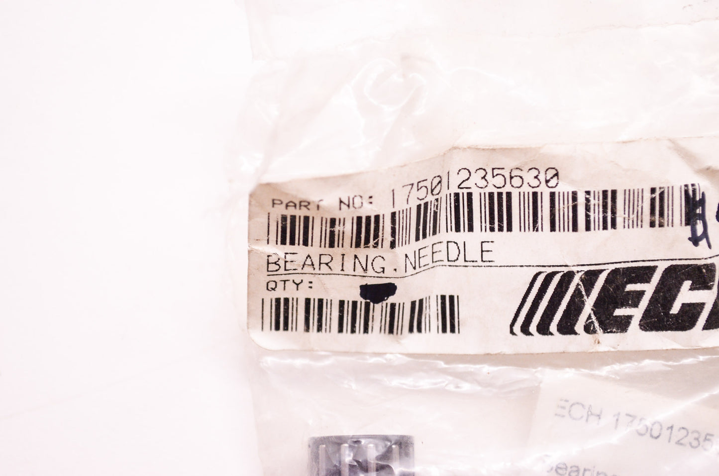OEM Echo 17501235630, 175012-35630 Needle Bearing NOS