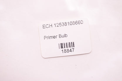 New OEM Echo Primer Bulb Qty 7