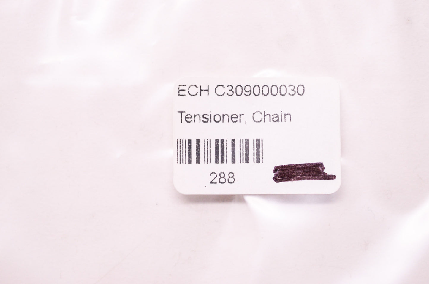 New OEM Echo Chain Tensioner Qty 2