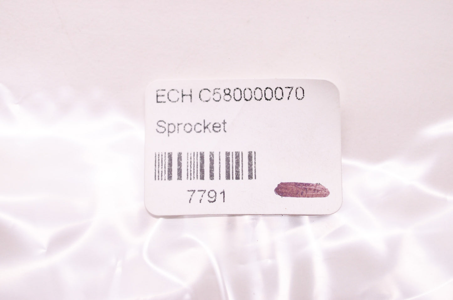 New OEM Echo Sprocket