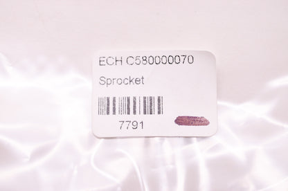 New OEM Echo Sprocket