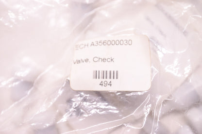 New OEM Echo Check Valve Qty 2