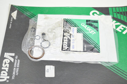 Top Gasket Set Missing Pieces Kawasaki KLF220 NOS