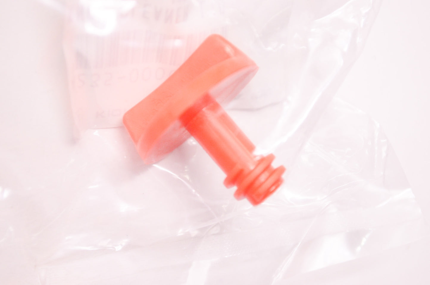 New OEM Echo Kioritz Air Filter Cover Thumb Screw