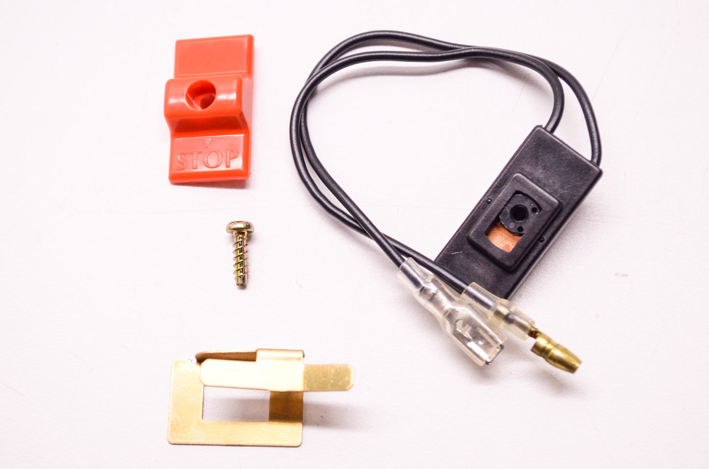 New OEM Echo Ignition Switch Assembly