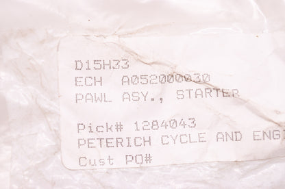 New OEM Echo Starter Pawl Assembly