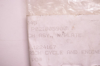 New OEM Echo Clutch Assembly w/ Plate