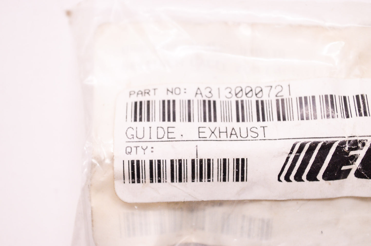 New OEM Echo Kioritz Exhaust Guide