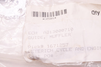 New OEM Echo Muffler Guide