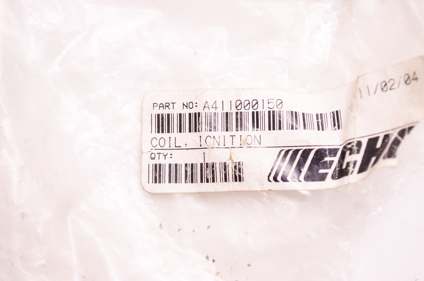 New OEM Echo Ignition Coil