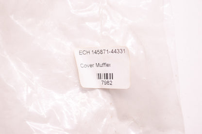 New OEM Echo Muffler Cover