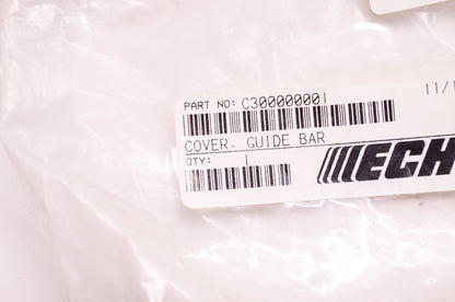 New OEM Echo Guide Bar Cover