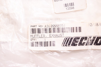 New OEM Echo Exhaust Muffler