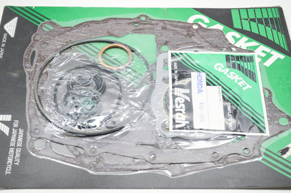 New Vesrah Complete Gasket Set Honda 84-86 ATC200 NOS