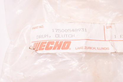 New OEM Echo Clutch Drum
