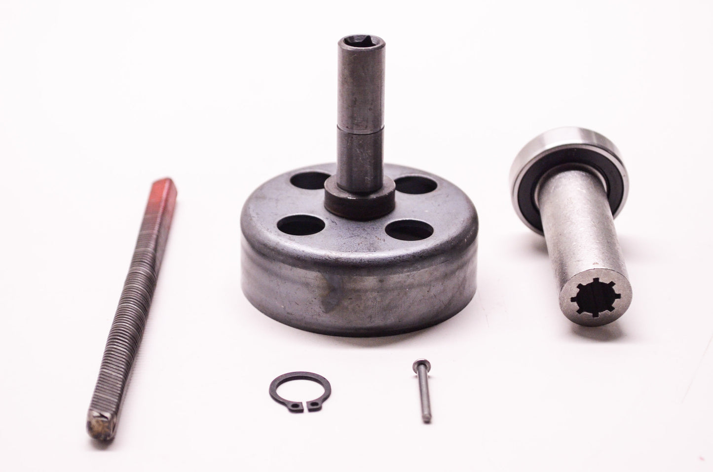 Connector Shaft Drum Kit NOS