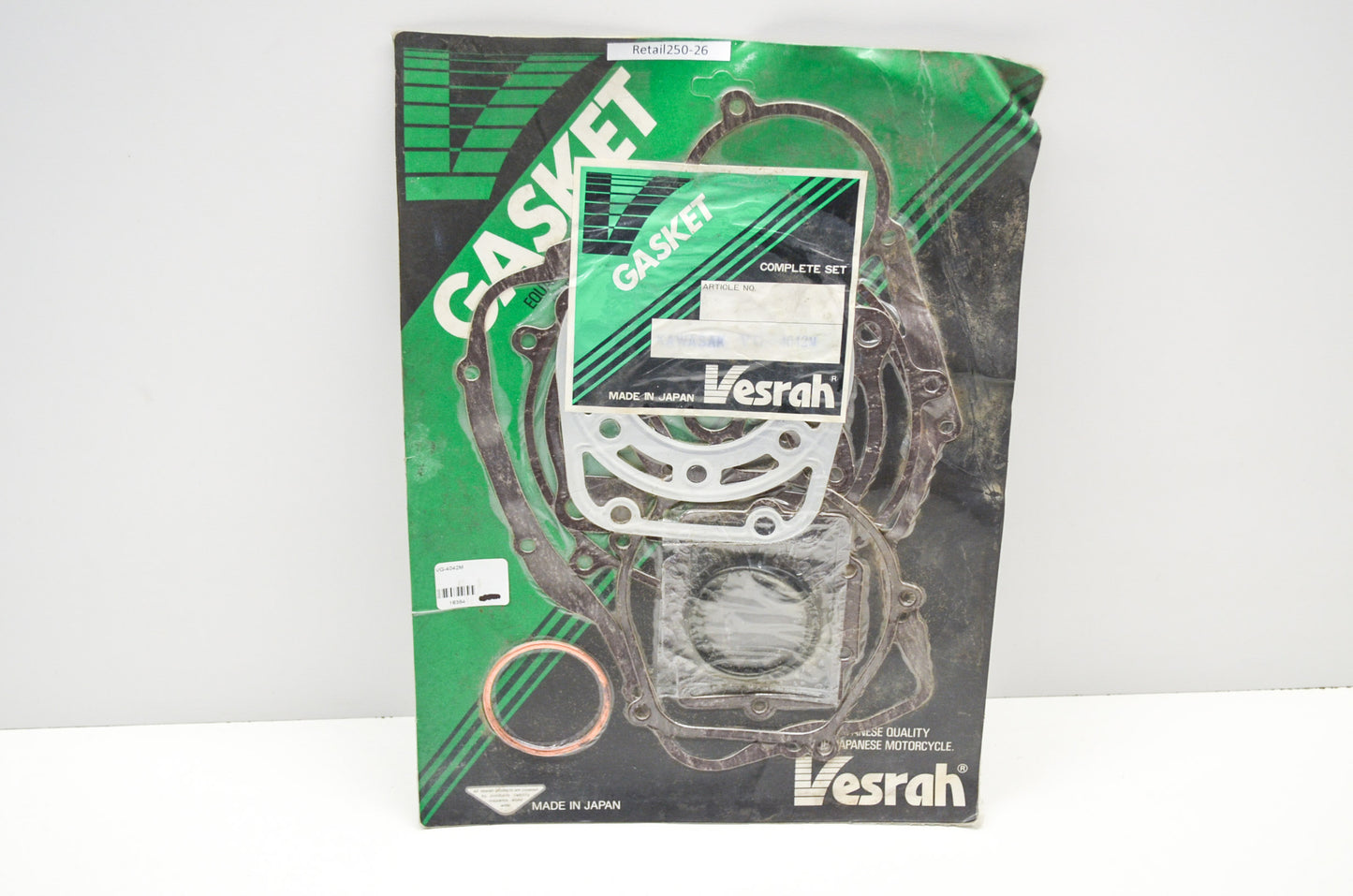 Complete Gasket Set NOS