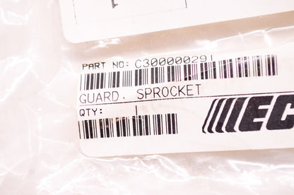 New OEM Echo Sprocket Guard