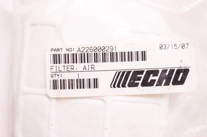 Air Filter NOS
