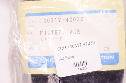 New OEM Echo Kioritz Air Filter