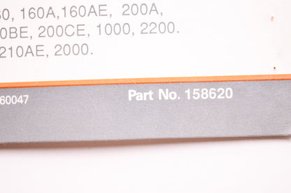 Foam Pad Qty 4 NOS