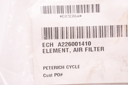 New OEM Echo Air Filter Qty 2
