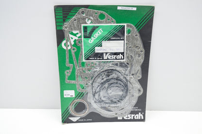 New Vesrah Complete Gasket Set Suzuki 91 RM-250M NOS